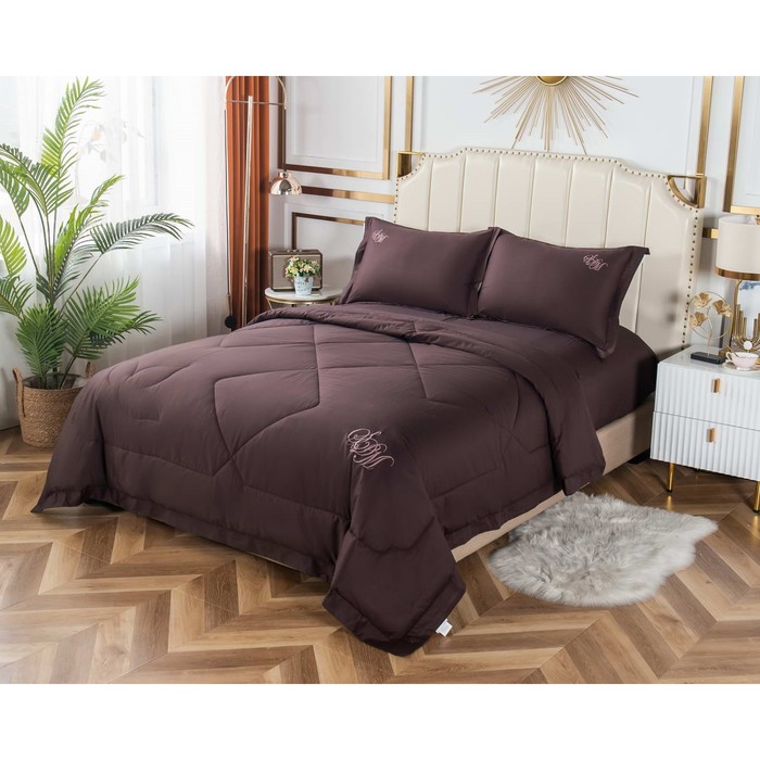 

Комплект с одеялом, размер 200x220 см, 230x250 см, 50x70 см - 2 шт