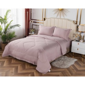 

Комплект: одеяло 200x220 см, простыня 230x250 см, наволочки 50x70 см-2 шт