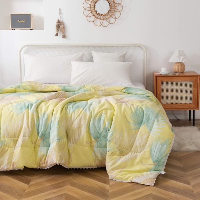 Одеяло «Малика», размер 200х220 см одеяло барри размер 200х220 см