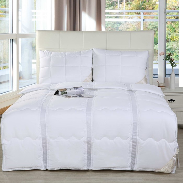 Одеяло «Пенелопа», размер 155х215 см одеяло premium wool размер 155х215 см