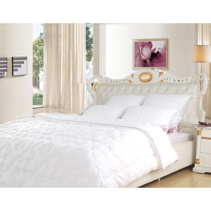 Одеяло Rose, размер 155х215 см одеяло cotton dreams размер 155х215 см