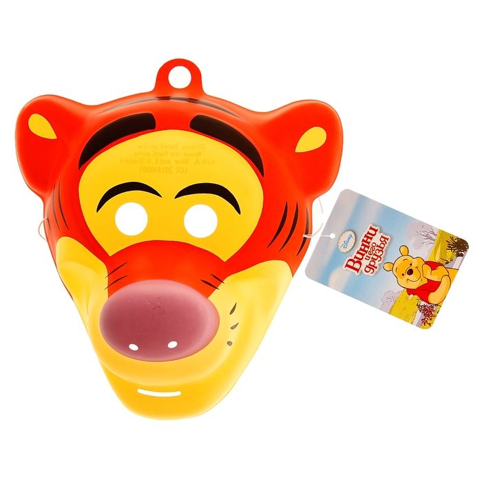 Маска "Тигра"