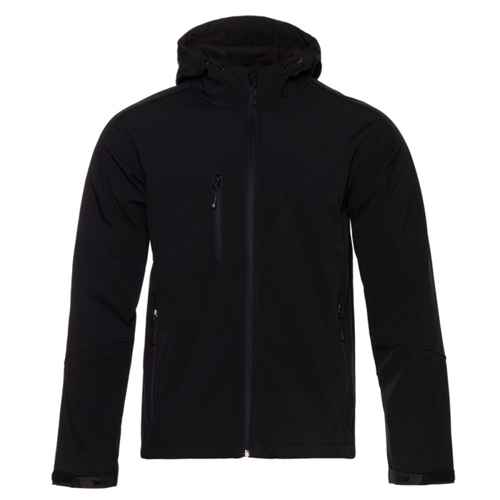 фото Куртка мужская, размер xl, цвет чёрный stan