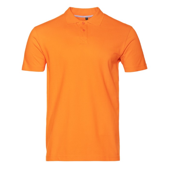 фото Рубашка унисекс, размер xxxl, цвет оранжевый stan