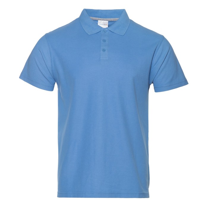 фото Рубашка мужская, размер xxl, цвет голубой stan