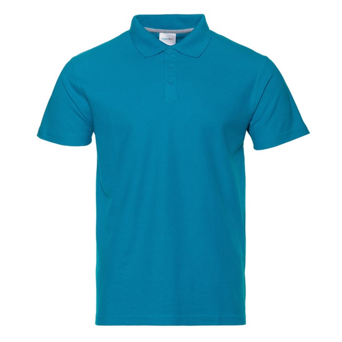 Рубашка мужская, размер 50, цвет лазурный рубашка мужская размер 46 цвет лазурный