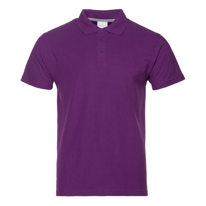 фото Рубашка мужская, размер xxxl, цвет фиолетовый stan