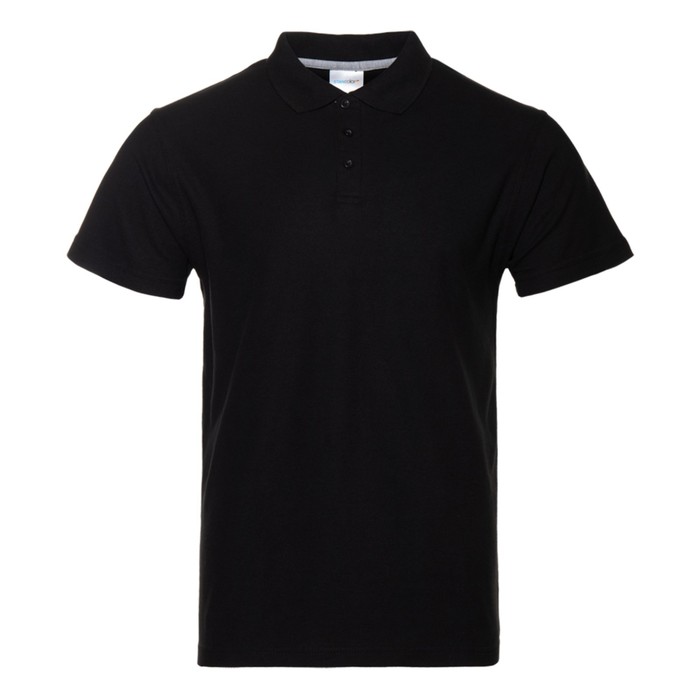 фото Рубашка мужская, размер m, цвет чёрный stan