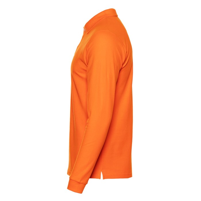 фото Рубашка мужская, размер 52, цвет оранжевый stan
