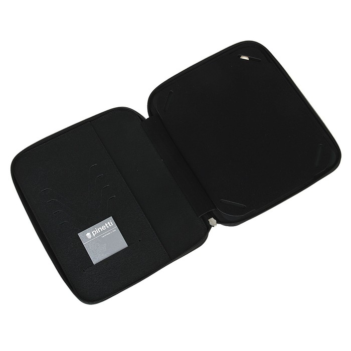 Чехол для планшета с карманом для визиток