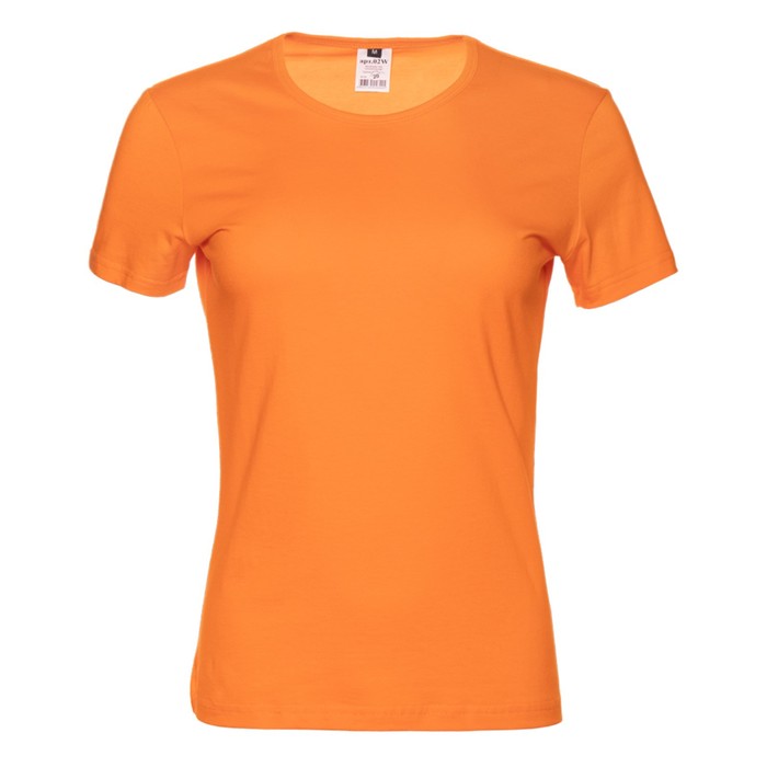 Футболка женская, размер 42, цвет оранжевый футболка женская icepeak цвет оранжевый 954761651iv 648 размер 42 48