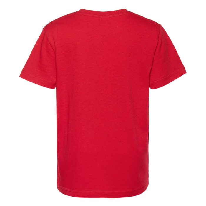 

Футболка детская, размер 12 лет, цвет красный