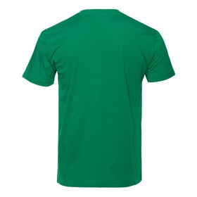 

Футболка унисекс, размер 4XL, цвет зелёный
