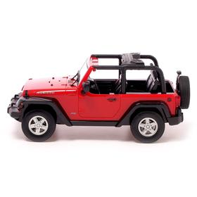 

Радиоуправляемая машина JEEP Rubicon, масштаб 1:09, МИКС