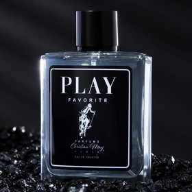 

Туалетная вода мужская Play Favorite ,100 мл