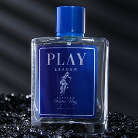 

Туалетyая вода мужская Play Leader, 100 мл