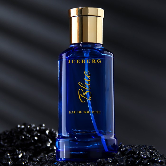 

Туалетyая вода мужская Iceburg Blue, 85 мл