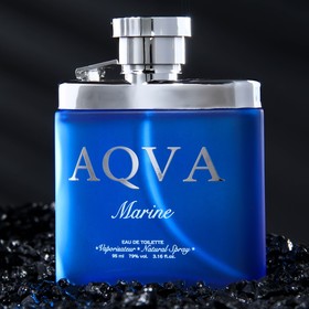

Туалетая вода мужская AQVA Marine, 95 мл