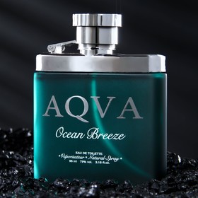 

Туалетая вода мужская AQVA Ocean Breeze, 95 мл