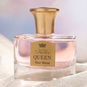

Туалетная вода женская Killer Queen Your Move, 50 мл