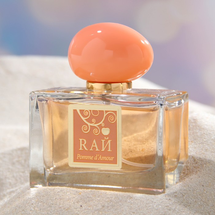 

Парфюмерная вода женская RАЙ Pomme d'Amour, 50 мл