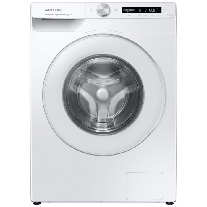 Стиральная машина Samsung WW70A6S28TWLP класс A 1200 обмин до 7 кг белая 5510000₽