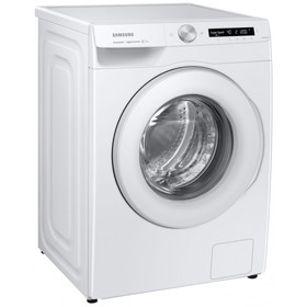 

Стиральная машина Samsung WW70A6S28TW/LP, класс A, 1200 об/мин, до 7 кг, белая