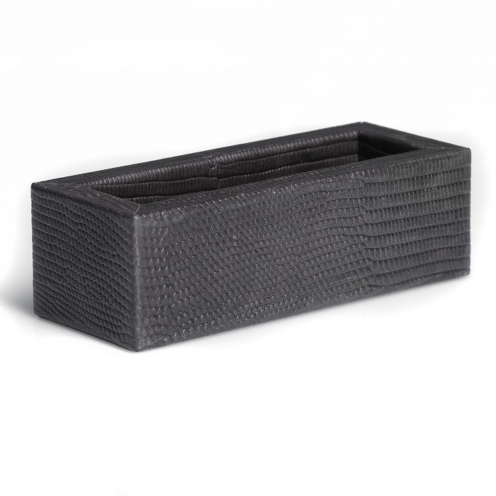 Визитница настольная