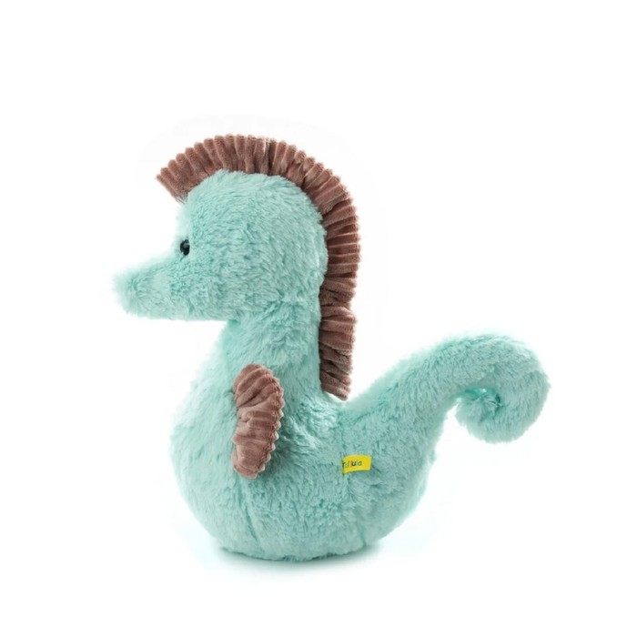 Мягкая игрушка Морской Конёк, Tallula, 27 см, ментол