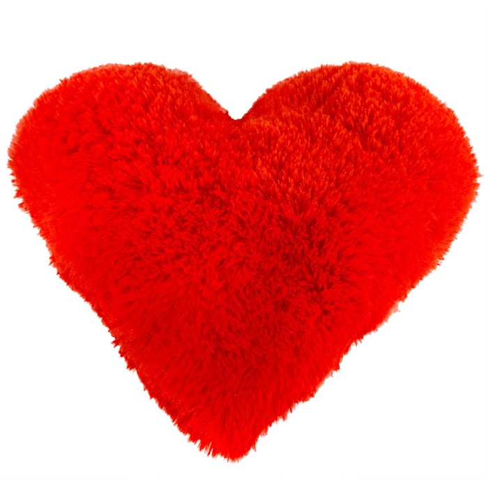 Мягкая игрушка Сердце, 30 см, Tallula, красное