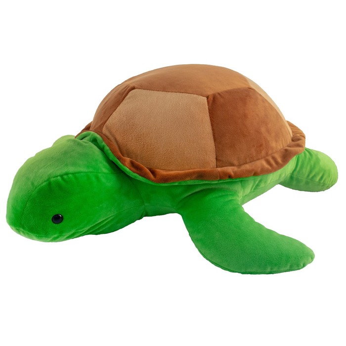 Мягкая игрушка Черепаха, 65 см, Tallula