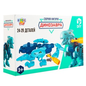 

Игрушка «Сборный динозавр Центрозавр»