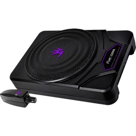 

Сабвуфер FIVE CS9A 23 См /9" активный, под сиденье, RMS 150 Вт