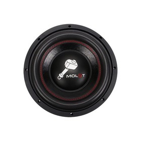 

Сабвуфер УРАЛ МОЛОТ 10 25 см /10" пассивный, RMS 300 Вт, MAX 600 Вт, Re 2+2 Ом