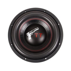 

Сабвуфер УРАЛ ТТ 12 30 см /12" пассивный, RMS 500 Вт, MAX 1000 Вт, Re 2+2 Ом
