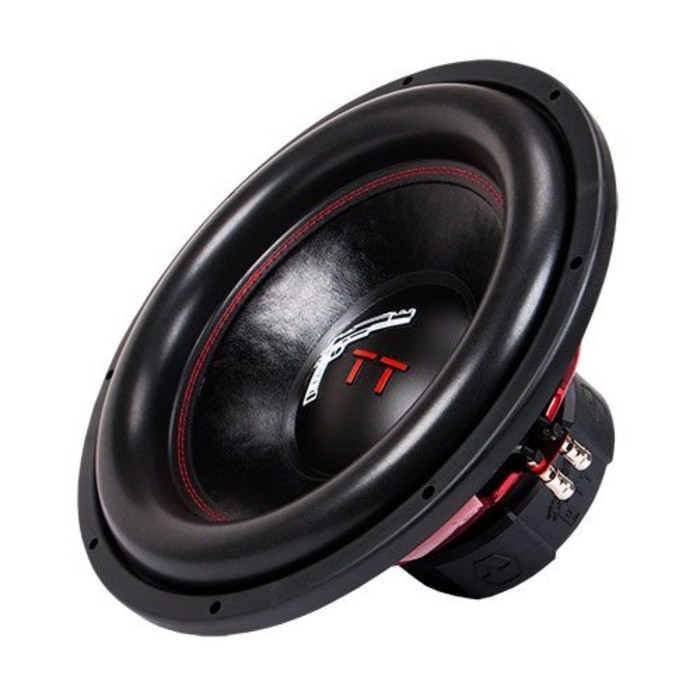 Сабвуфер УРАЛ ТТ 15 38 см /15