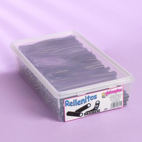 

Лакричные карандаши с начинкой, 1,6 кг