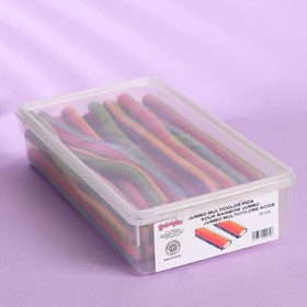 

Мармелад Кислые разноцветные палочки, 1,6 кг
