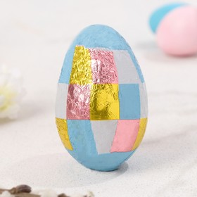 

Фигурка Chocoland "Диско яйцо" из молочного шоколада, пасха, 60 г