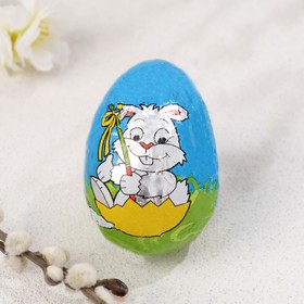 

Фигурка Chocoland "Яйцо" из молочного шоколада, пасха, 35 г