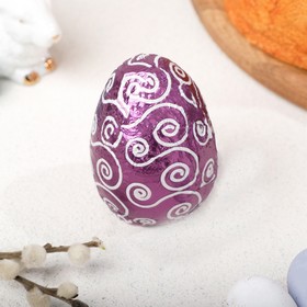 

Фигурка Chocoland яйцо из молочного шоколада, пасха, 35 г