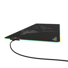 

Коврики для мыши RITMIX MPD-180, игровой, 800х300х3 мм, подсветка RGB, чёрный