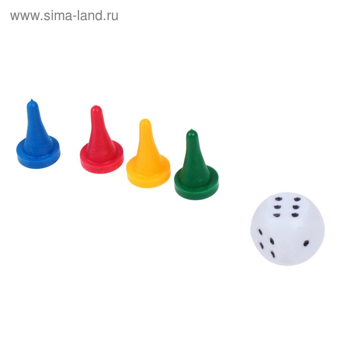 

Настольная игра «Зайчишка спешит к маме»