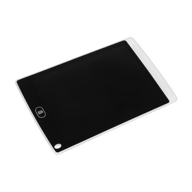 

Планшет для рисования и заметок LuazON TAB-1, 8.5", цветная линия, функция блокировки, белый
