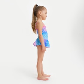 

Купальник детский KAFTAN "Mermaid", рост 86-92 (28)