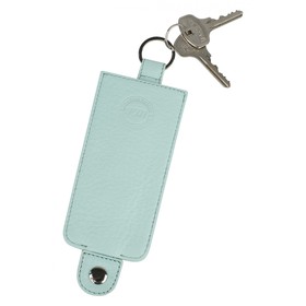 

0-549/1 Ключница, отдел на кнопке, цвет мята флоттер 13х6,5х1,5см