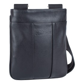 

2-380 Планшет, отдел на молнии, цвет черный 20х24х2см