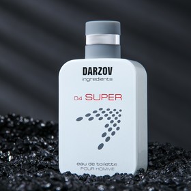 

Туалетная вода мужская INGREDIENTS 04 SUPER, 100 мл