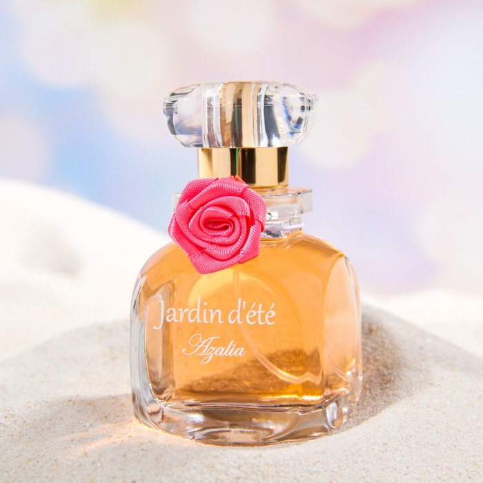 

Туалетная вода женская JARDIN D’ETE AZALIA, 50 мл