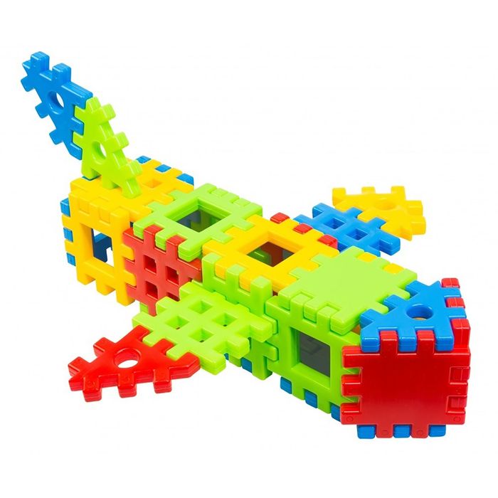 Конструктор, 26 деталей